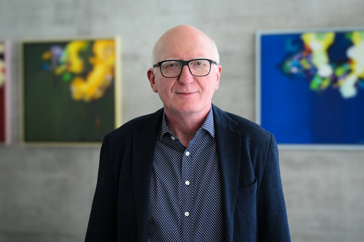 Bild von Christoph Mahrer