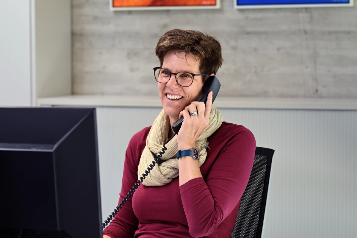 Bild von Judith Imhof