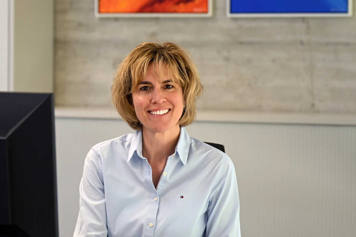 Bild von Lotti Schlumpf