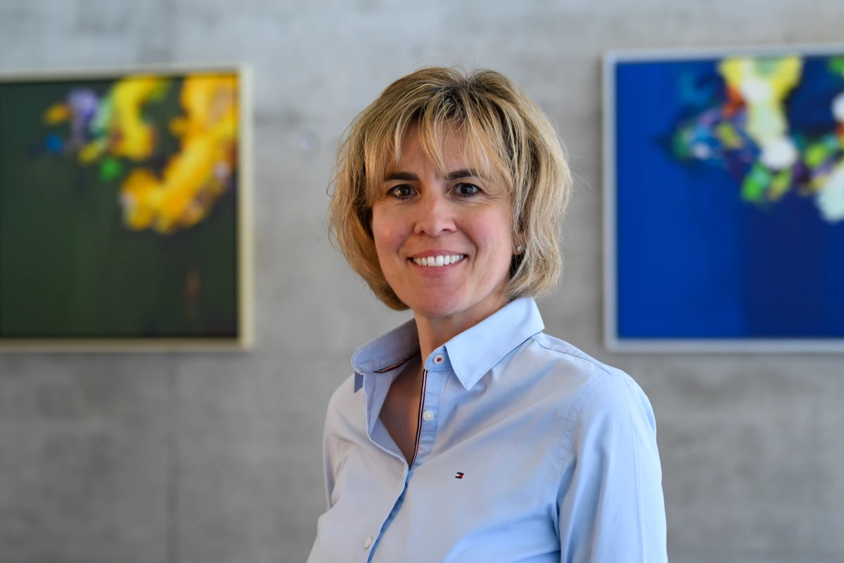 Bild von Lotti Schlumpf