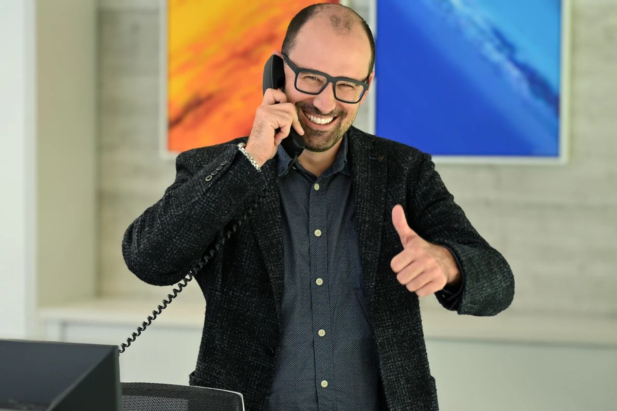 Bild von Martin Jeck
