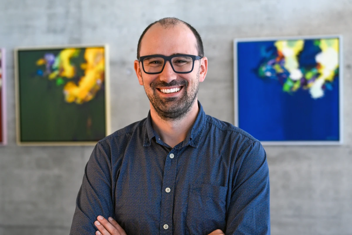 Bild von Martin Jeck