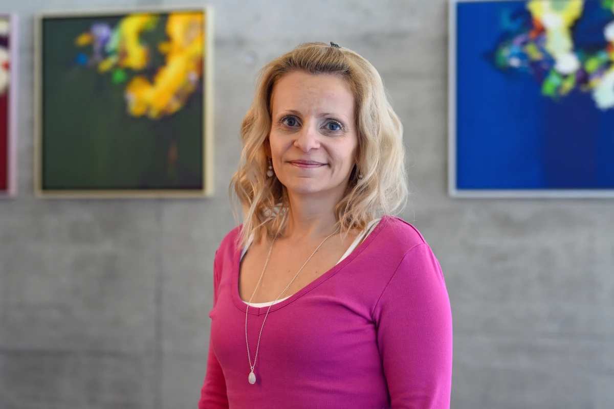 Bild von Nadine Meyer