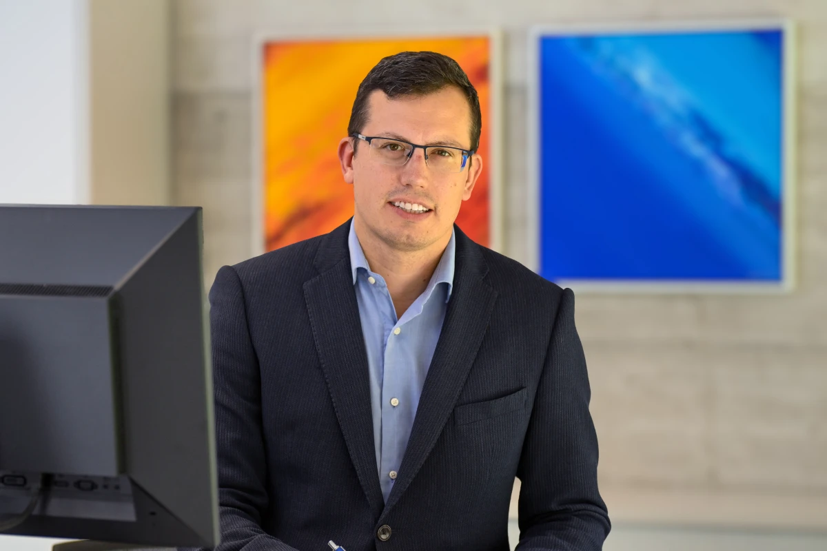 Bild von Olivier Jeanneret-Martin