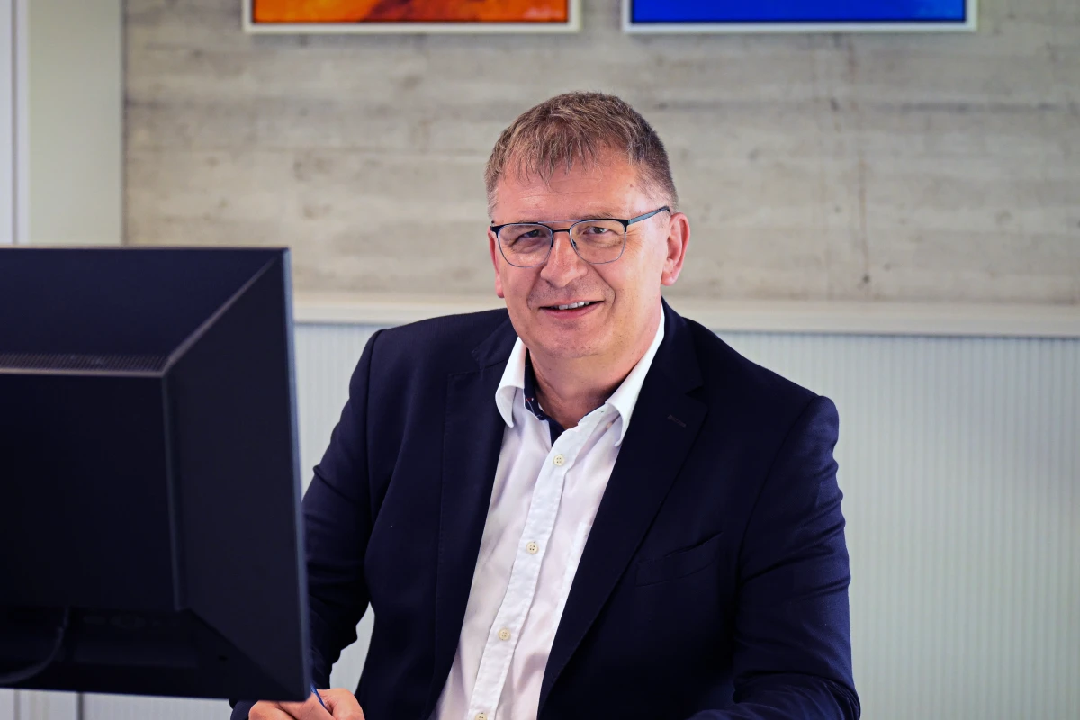 Bild von Simon Mahrer