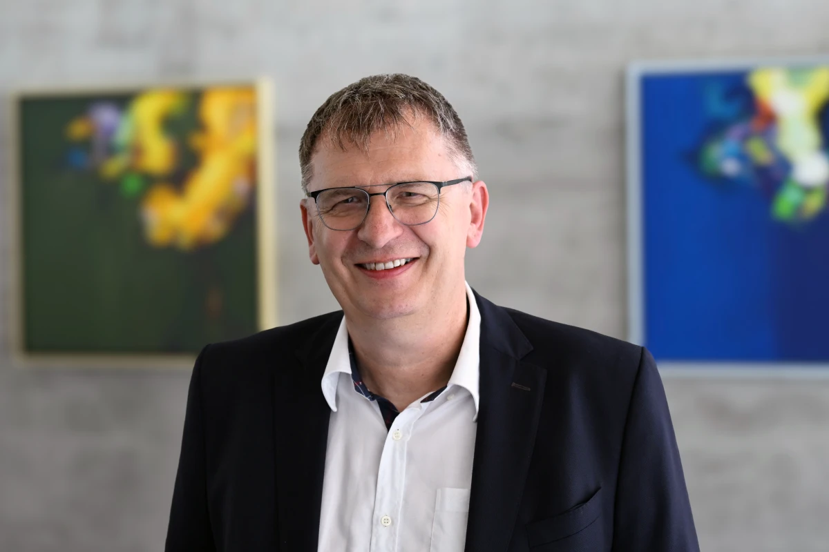 Bild von Simon Mahrer