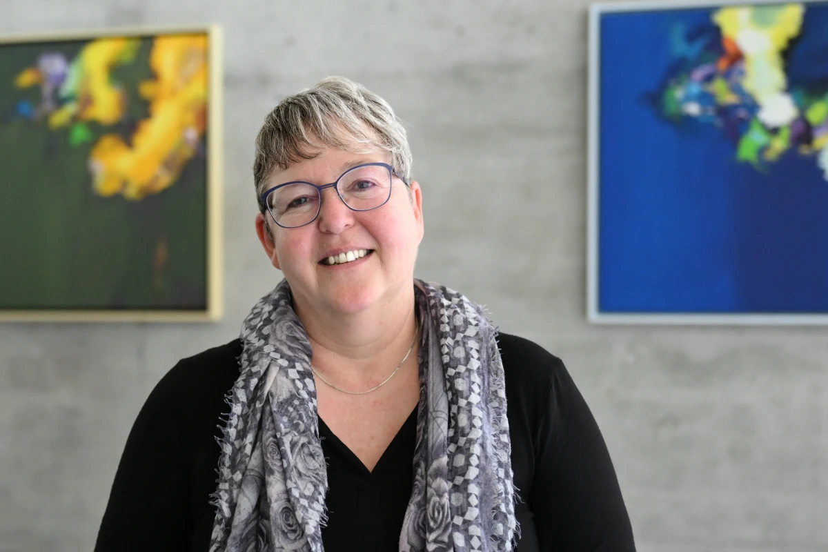 Bild von Ruth Schneider